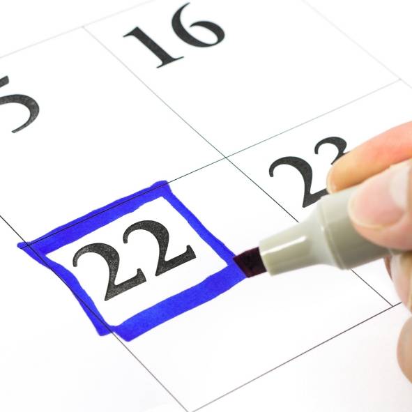 Posledním úředním dnem Obecního úřadu Hřebeč v letošním roce je pondělí 22. prosince do 12.00 hod.