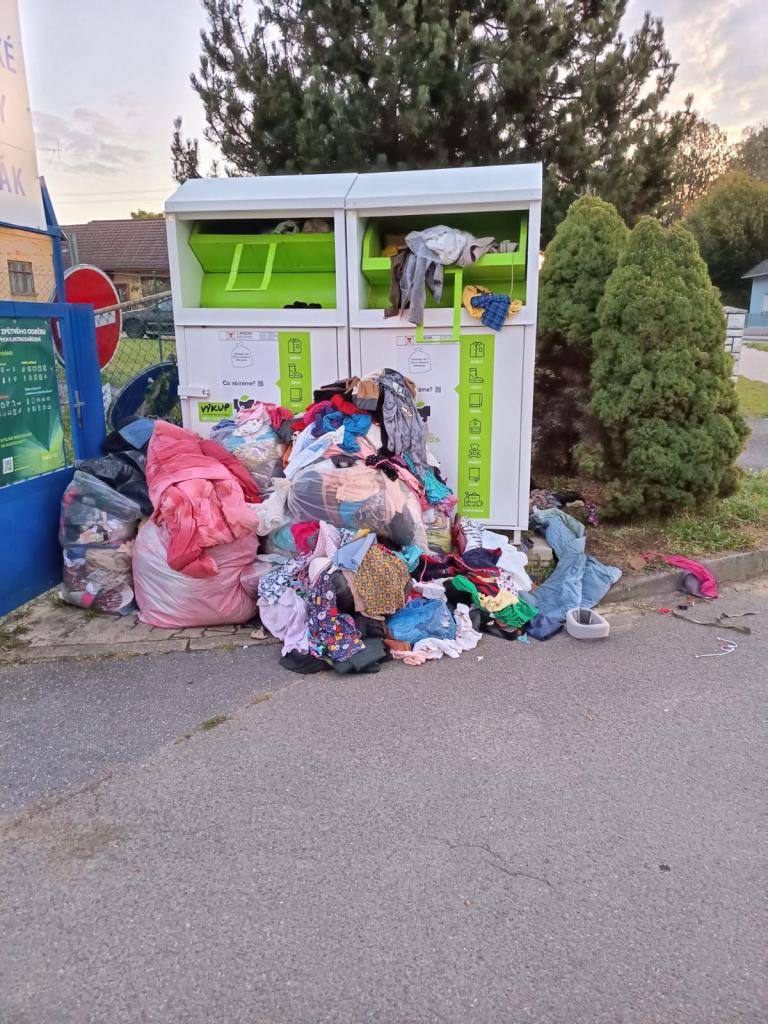 Aktuální informace.