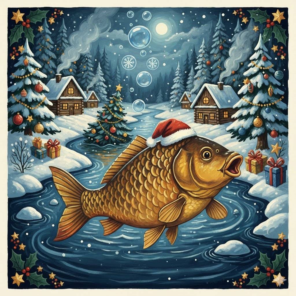 Oznamujeme, že do naší obce přijede pojízdná prodejna s živými rybami.   Kdy: Pátek 19. prosince 2025 ve 13:00 hodin   Kde: U obchodu   Doba prodeje: Přibližně 30 minut (dle zájmu)   Nabídka a ceník:    Druh ryby Váha Cena/kg     Kapr I. třída  do 2,5 kg 135,- Kč   Kapr výběr  nad 2,5 kg 145,- Kč   Amur  1 kg 160,- Kč