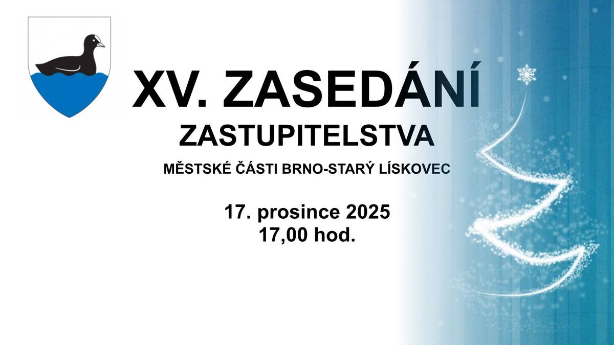 ZMČ Brno Starý Lískovec můžete sledovat zde: