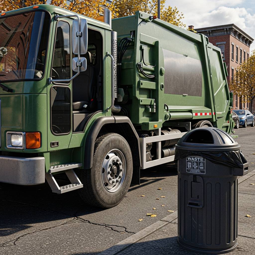 Zmena termínu vývozu odpadu a otváracích hodín zberného dvora - Változás a hulladékszállítás rendjében és a gyűjtőudvar nyitvatartásába