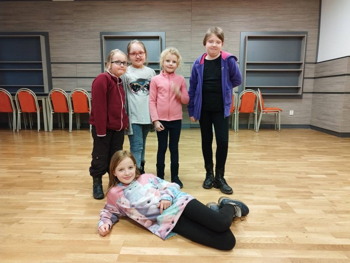 Pravidelné čtení pro děti