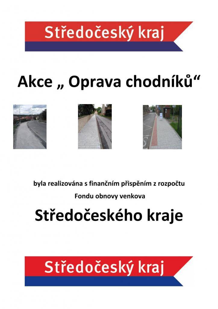 Středočeský kraj příspěvek