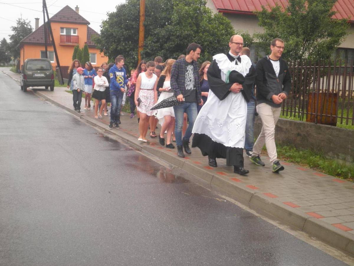 V nedeľu, 03. júla 2016 sme mali v EVANJELICKOM CHRÁME BOŽOM milú slávnosť pod návzom Nedeľa Konfirmadnov.