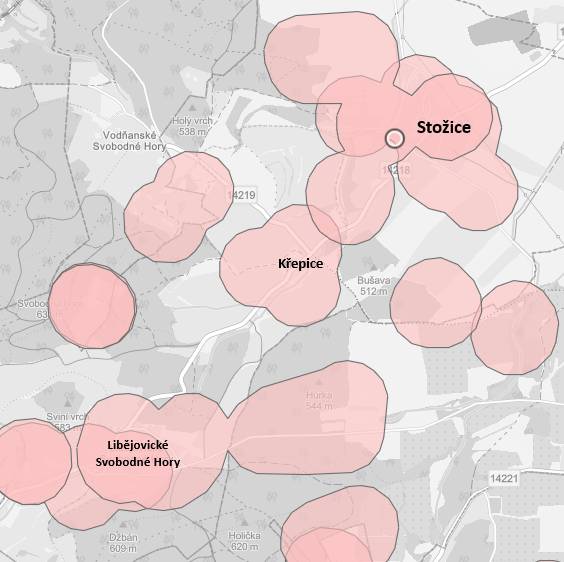 Obec informuje občany o novém zákazu používání pyrotechniky v okruhu 250 metrů od určitých míst a staveb - např. zdravotnická zařízení, útulky, objektů s chovnými zvířaty ad.