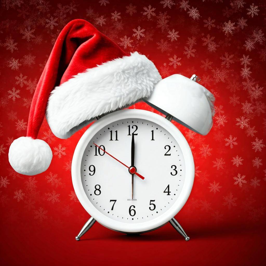 Úprava stránkových hodín Obecného úradu Zamarovce počas vianočných a novoročných sviatkov ...