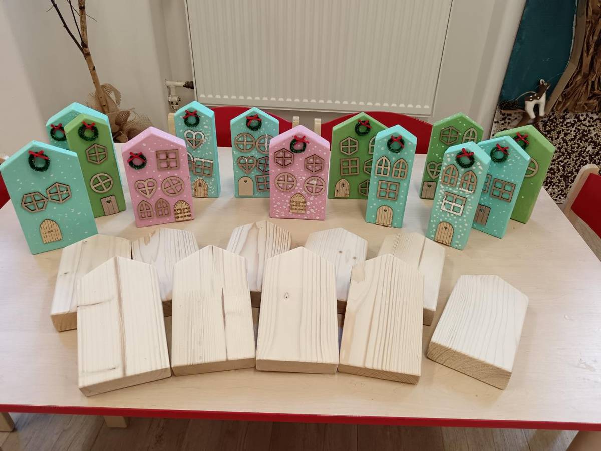 Rádi bychom touto cestou srdečně poděkovali panu Svejkovskému za milý dar pro naši mateřskou školu.