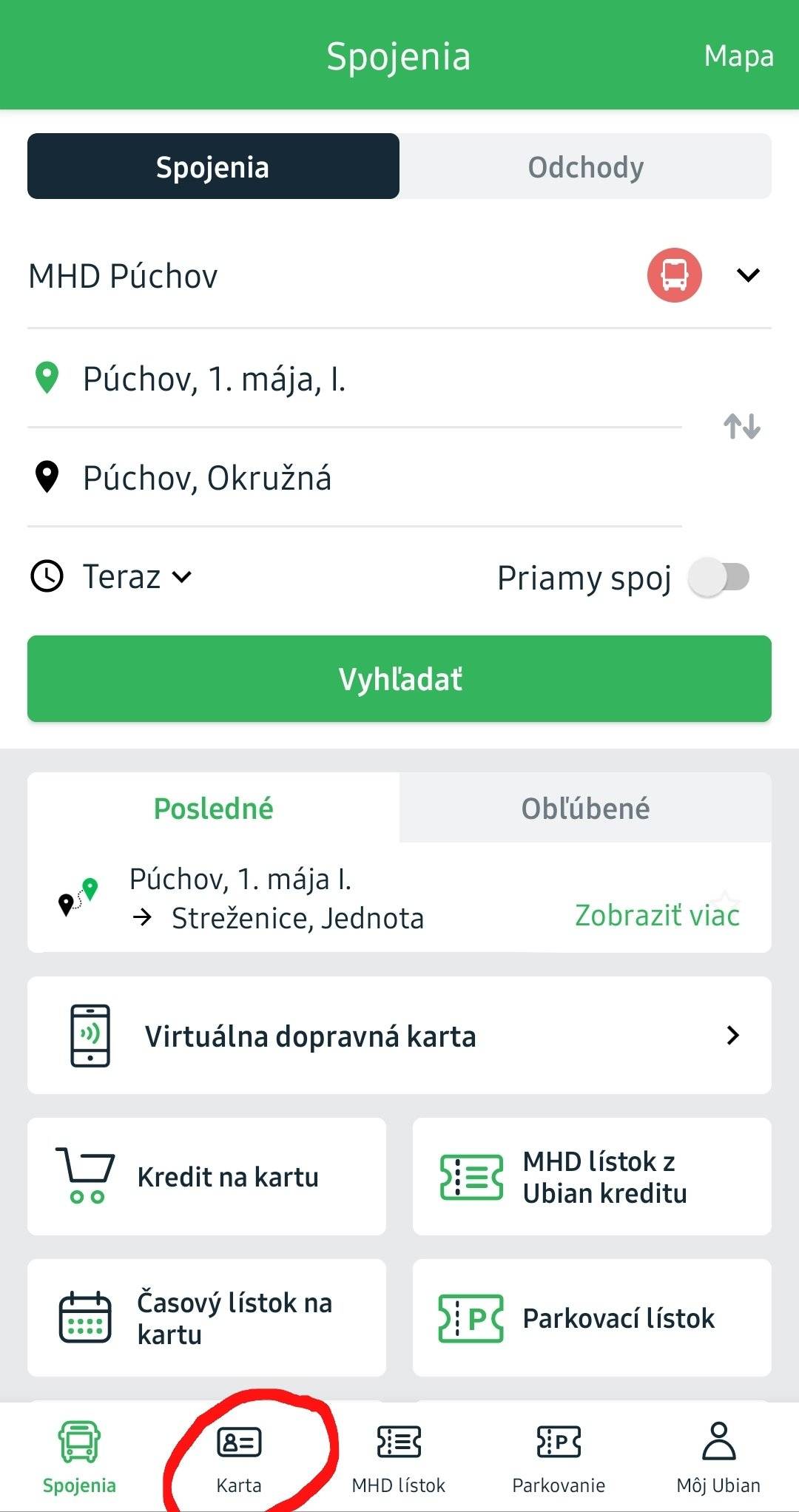 Autobusová doprava a. s. oznamuje, že zľava na kartu typu REZIDENT je platná do 31.01.2026. Občania si môžu prísť predĺžiť zľavu na ďalší rok od 07.01.2026. Cena je 6 eur. Platnosť zľavy sa nevzťahuje na platnosť celej karty, teda ak platnosť karty končí napr. 13.01.2026, karta po tomto termíne už nebude platná. Platnosť karty sa dá overiť cez aplikáciu UBIAN, kde sa registrujete cez e-mail.