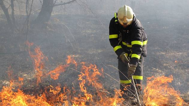 Za vypalování hrozí pokuty