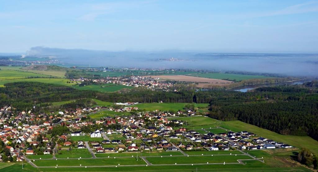 Od 7:15 do 8:30 hodin probíhalo měření Chemickou laboratoří HZS Středočeského kraje.