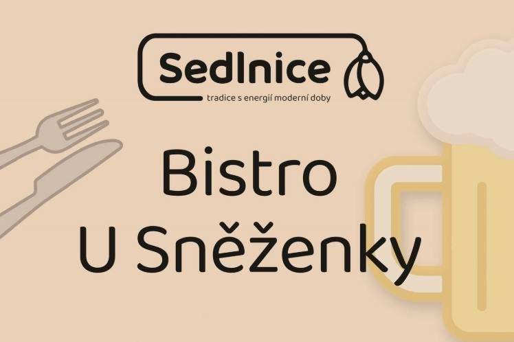 Bistro je dnes a zitra je otevreno!!!