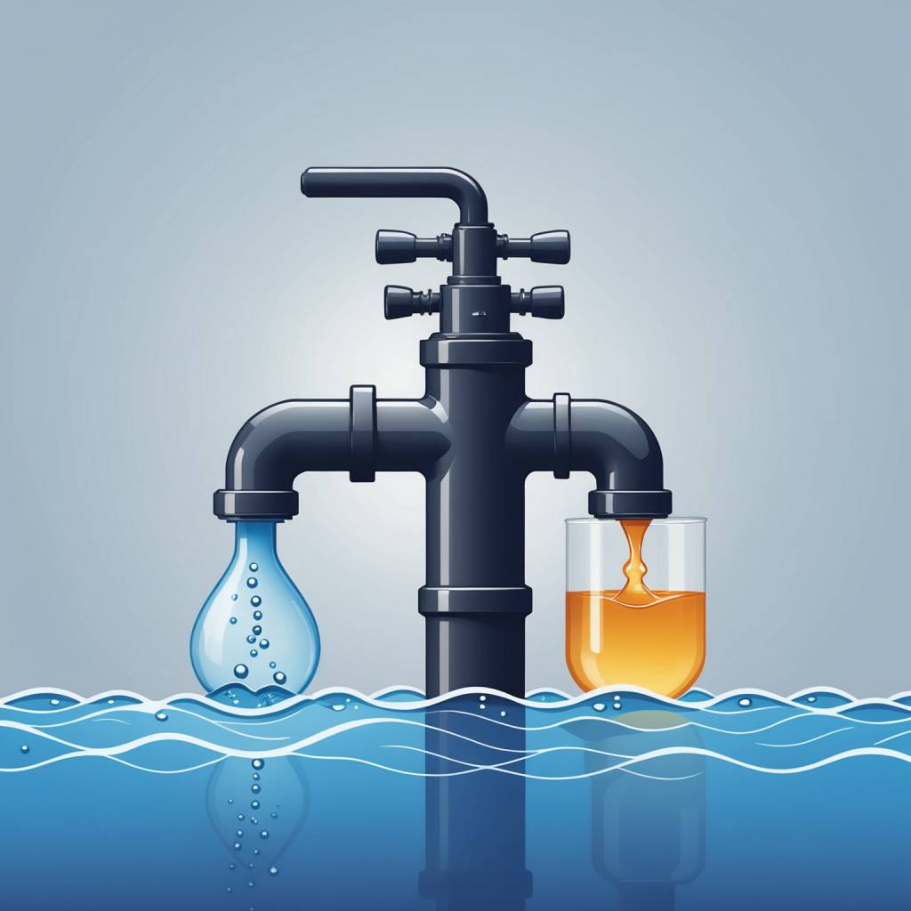 Oznámení o přerušení dodávky vody