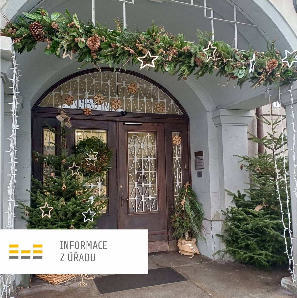 Vážení občané, informujeme o provozu Městského úřadu Český Těšín v nadcházejících dnech:  PONDĚLÍ   22.12.       8:00 - 11:30 12:30 - 17:00 ÚTERÝ       23.12.       8:00 - 11:30 12:30 - 15:00 STŘEDA     24.12.       zavřeno ČTVRTEK   25.12.       zavřeno PÁTEK        26.12.       zavřeno PONDĚLÍ   29.12.       8:00 - 11:30 12:30 - 17:00  ÚTERÝ       30.12.       8:00 - 11:30 12:30 - 15:00 V tento den po 12. hodině upřednostňujeme platby kartou. STŘEDA     31.12.      zavřeno U agend, kde je to možné, doporučujeme využít možnosti online rezervace ZDE.