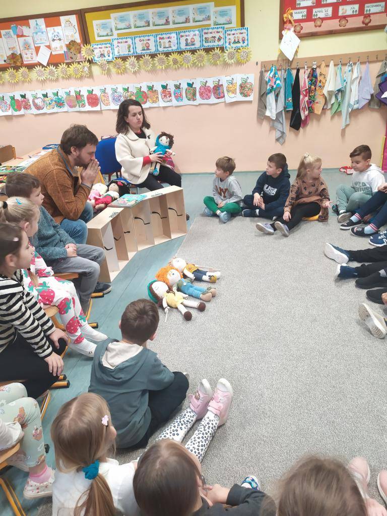 Beseda s Ľubicou Matušákovou autorkou knihy Vnímajkovia