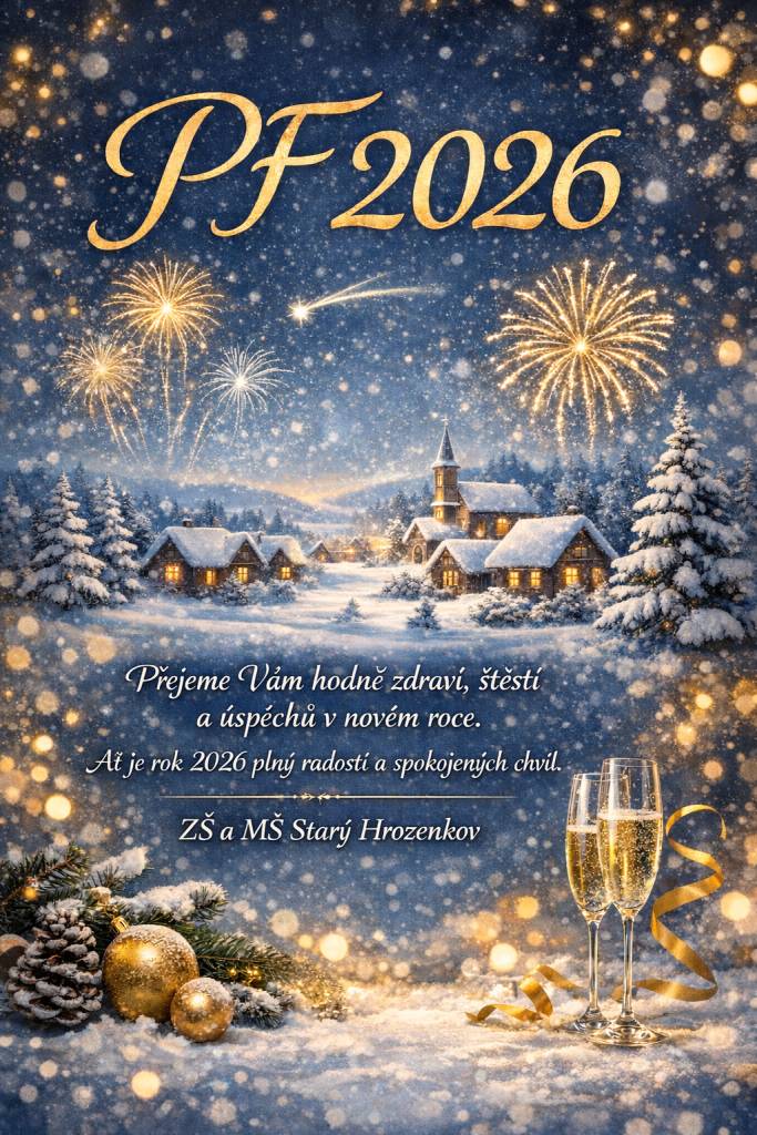 Děkujeme za Vaši přízeň a spolupráci.