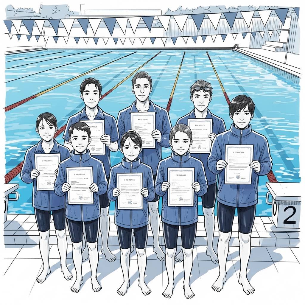 Žáci 2. a 5. třídy.