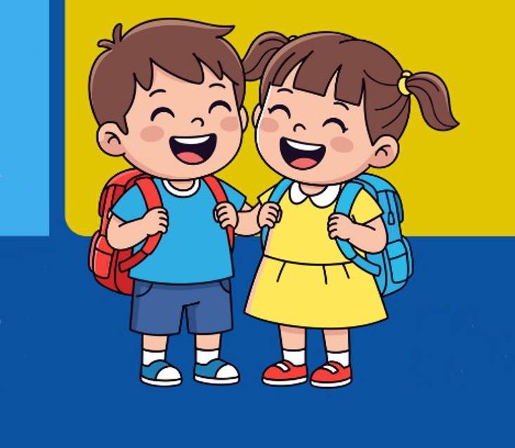 Ředitelství základních škol ve spolupráci s městem Žatec vyhlašují zápis do 1. ročníku základních škol pro školní rok 2026–2027.