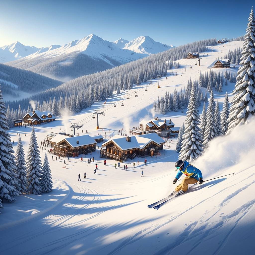 Obec Vrskmaň připravila pro své občany a obyvatele části Zaječice možnost 50 % slevy na jízdné v lyžařském areálu Pyšná. K uplatnění slevy je nutné doložit místo bydliště.