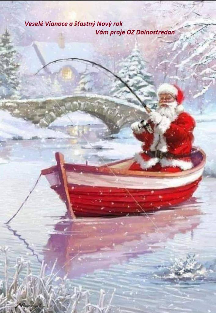 Veselé Vianoce a šťastný nový rok Vám praje                     Občianske združenie "Dolnostredan"