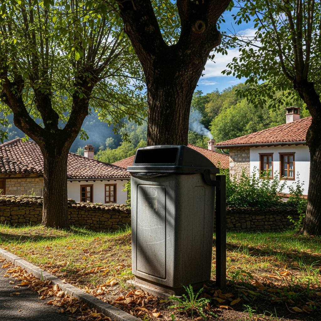 V roce 2026 se chystají změny v harmonogramu svozu odpadu.