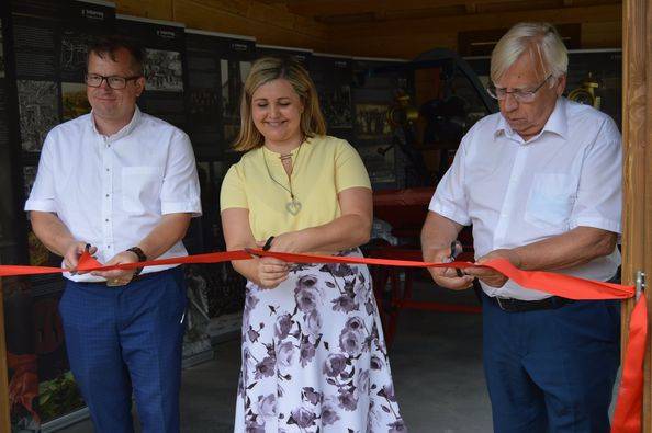 Mikroprjekt PL SK Spájajú nás technické pamiatky Múzea tlače v Nowom Targu a Múzea výroby ručného papiera v Ludrovej