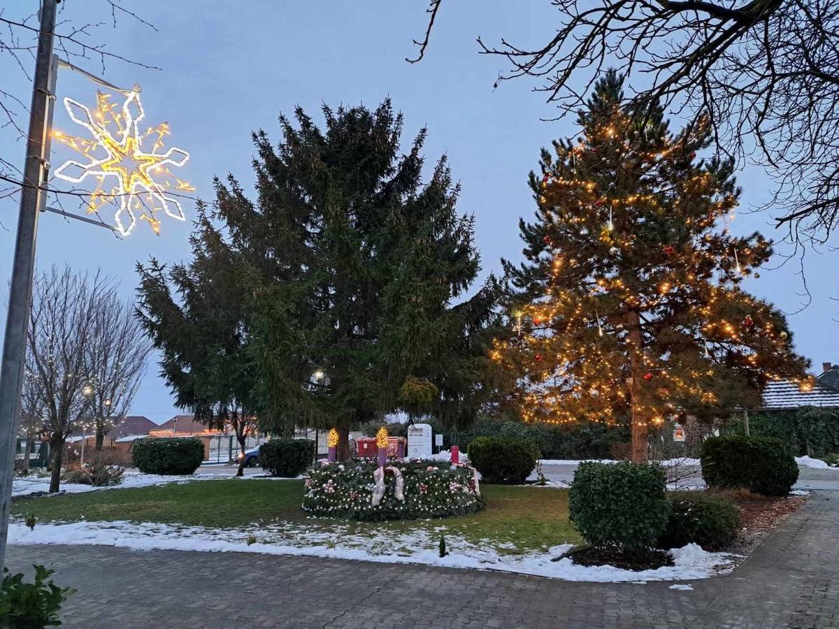 Otváracie hodiny obecného úradu počas vianočných sviatkov