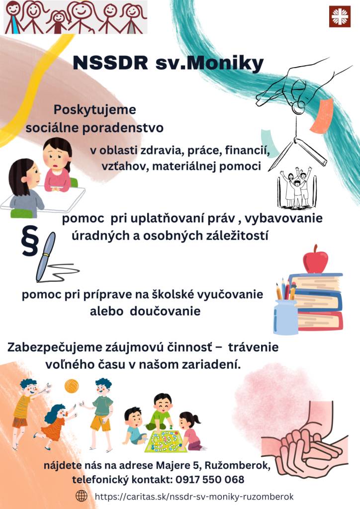 predstavenie činnosti