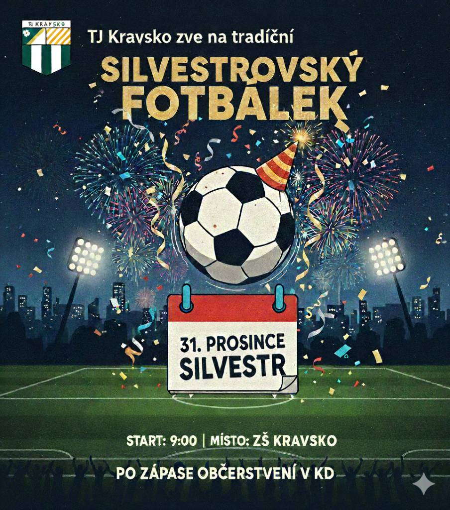 ZŠ Kravsko od 9:00 hod.