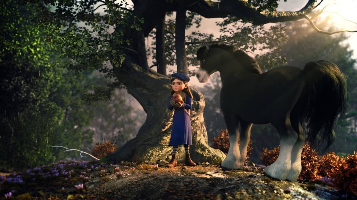 Kino projekce, Společenský areál Mže, Hornická 1695, 34701 Tachov, středa 24. 12. 2025 od 09.30. Animovaný, Norsko, 2025, 85 min, přístupné, dabing - VSTUPENKY OD 1.12. OD 8.00 HODIN!