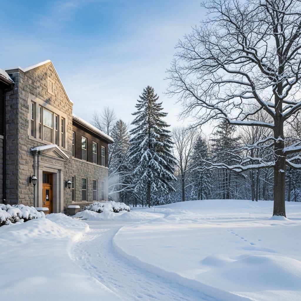 Obecní úřad Skalice u České Lípy zveřejňuje vánoční úřední hodiny pro přelom roku 2025/26. Úřední hodiny budou stanoveny na 22. a 23. prosince, následně na 29. a 30. prosince. V poslední den roku i na začátku nového roku bude úřad zavřený.