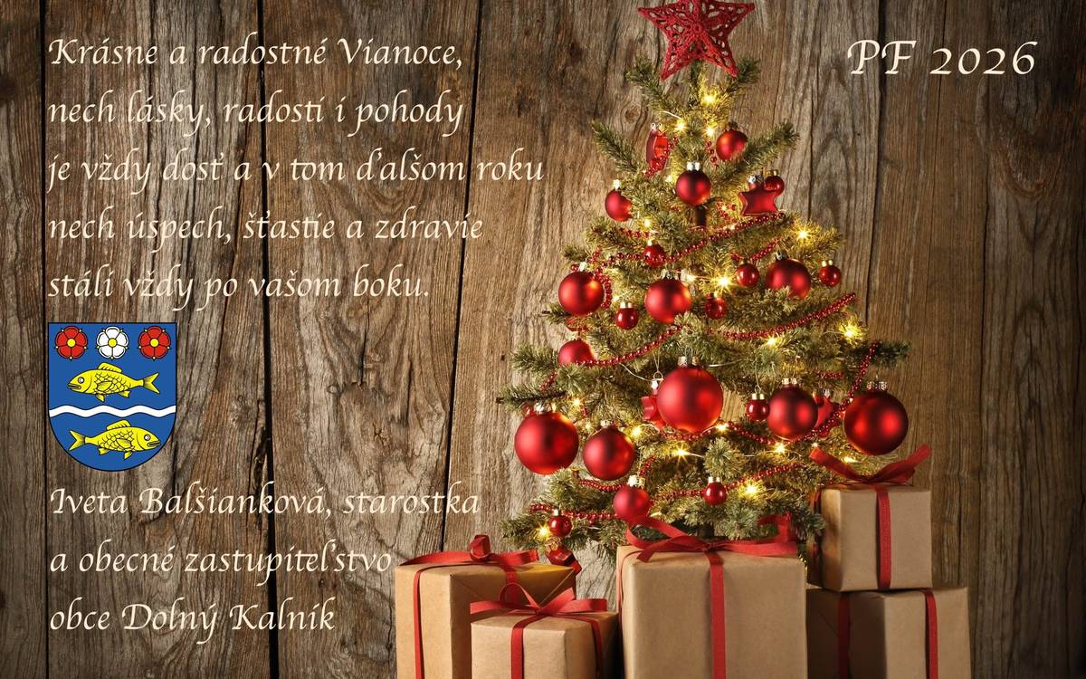 Až vianočné zvony zazvonia, ihličie Vám doma zavonia, zahoďte všetky trápenia a starosti, užite si sviatky v šťastí a radosti.