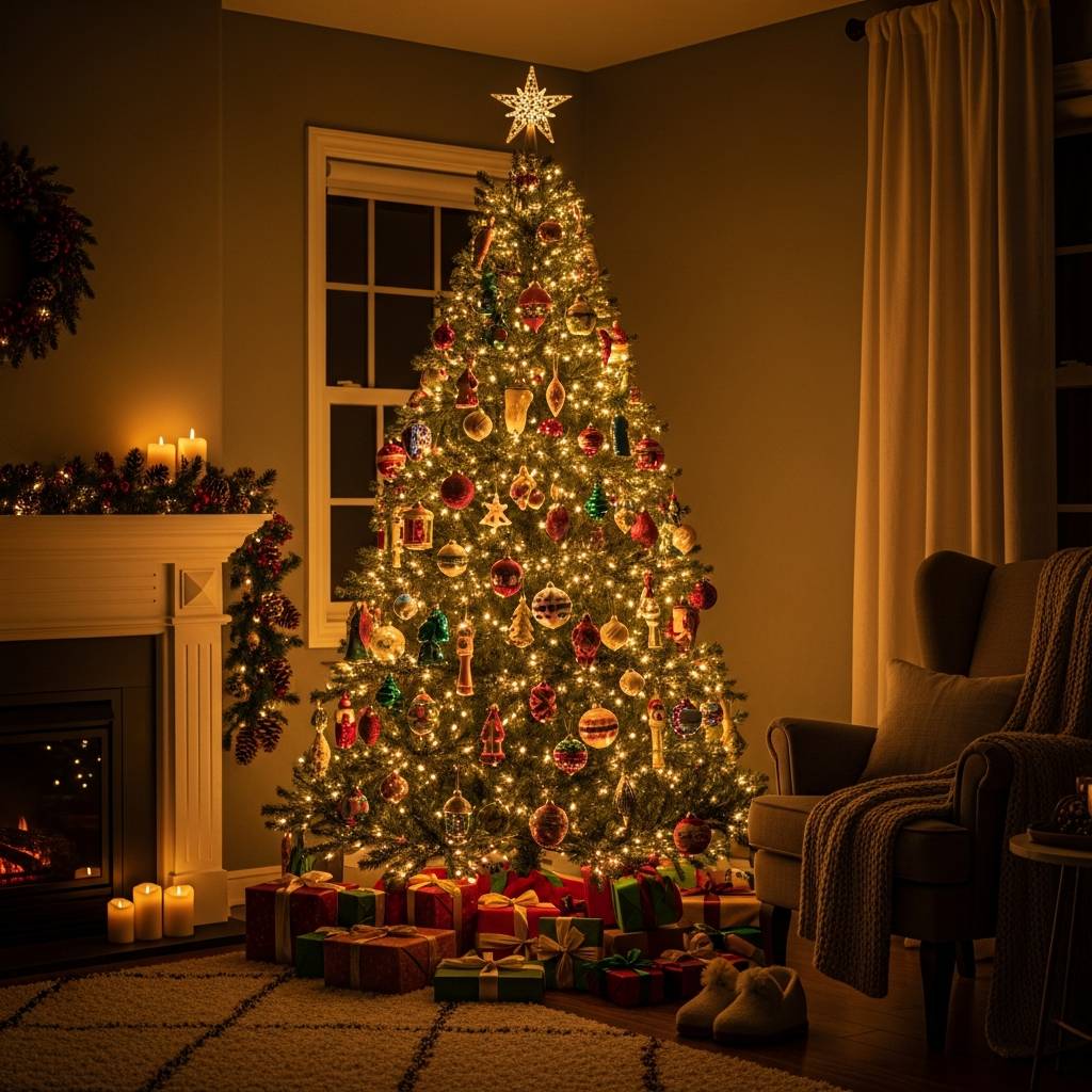 Přání k Vánocům