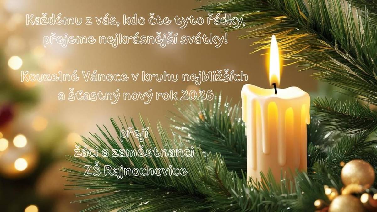 Vánoce a nový rok 2026