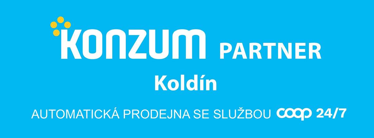 Vážení občané, zasíláme dostupnost pečiva v období vánočních svátků na prodejně KONZUM Partner Koldín: 22.12 od 6:00 hod 23.12 od 6:00 hod 24.12 od 7:00 hod 25.12 nebude 26.12 nebude 27.12 od 7:00 hod 28.12 od 7:00 hod 29.12 od 6:00 hod 30.12 od 6:00 hod 30.12 od 7:00 hod  1. 1  nebude  2. 1 od 6:00 hod