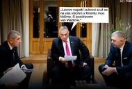 TMBK: Tohle byl důvod setkání Babiš–Orbán–Fico