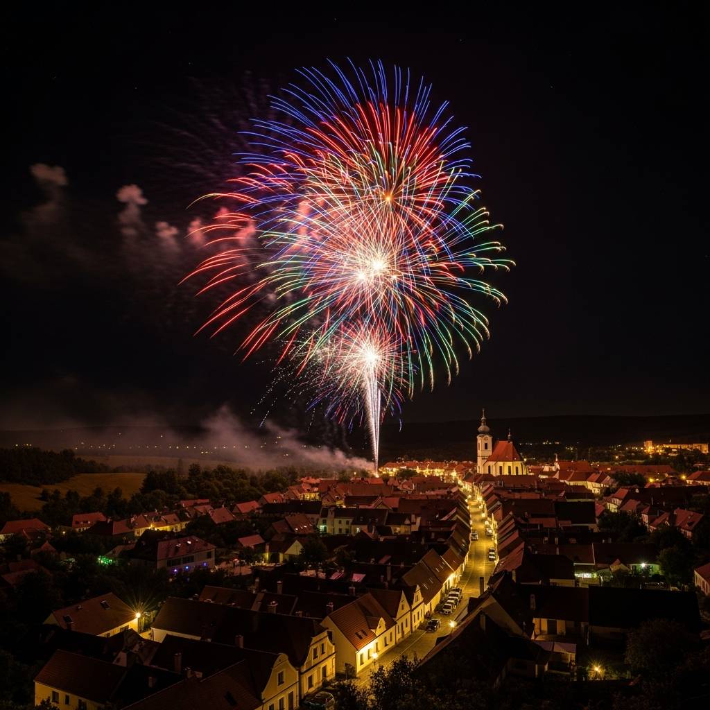 Dne 1. prosince 2025 vstoupila v účinnost novela zákona č. 344/2025 Sb., která zavádí nová omezení v používání zábavní pyrotechniky. Tato úprava má za cíl chránit zdraví, zvířata, majetek a citlivé objekty na území obce Chelčice.