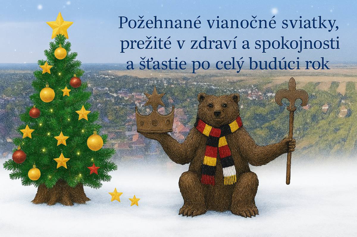 Počas vianočných sviatkov bude Obecný úrad v Bučanoch zatvorený.