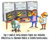 Umělá inteligence na dovolené