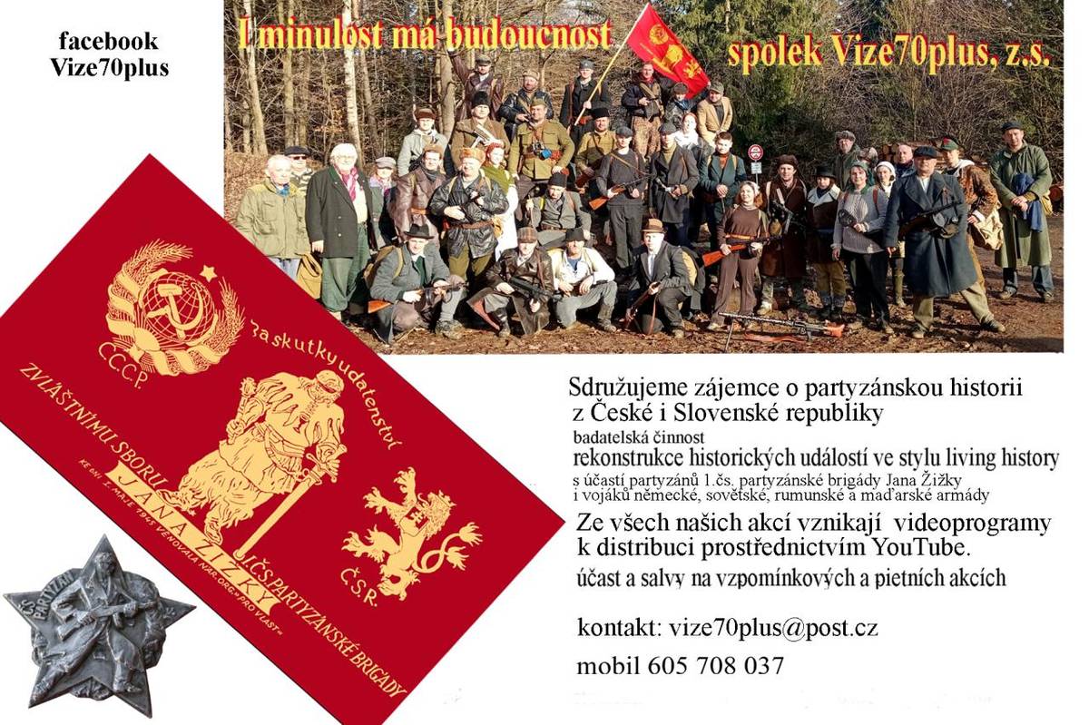 Pochod na Ploštinu z Bratřejova v sobotu 10.ledna 2026