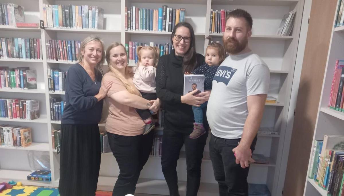 BOOKSTART 2 - S knížkou do života