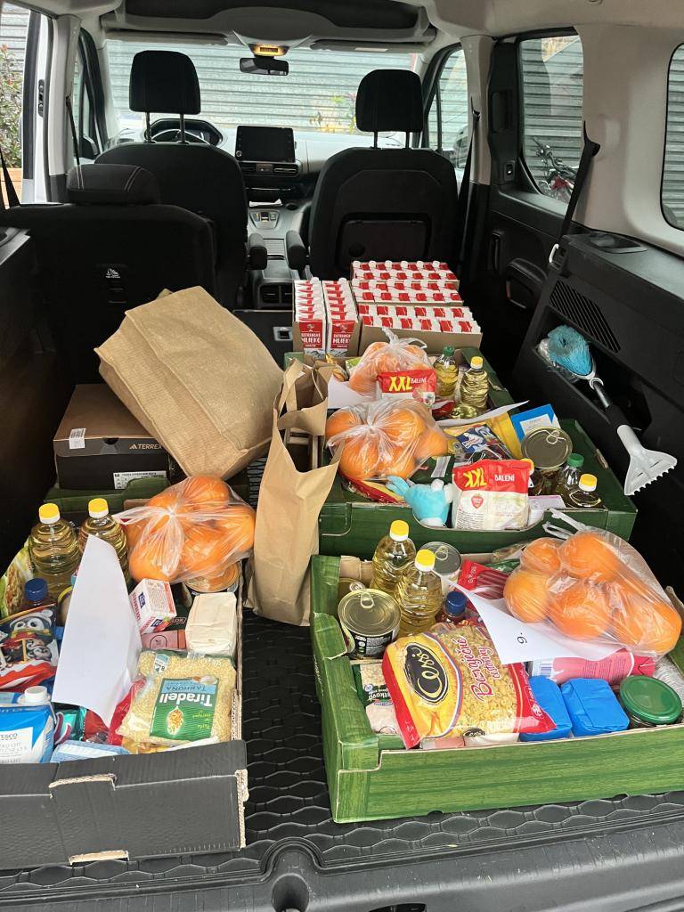 Predvianočné obdobie je v Piešťanoch už tradične späté so solidaritou a spoluprácou viacerých organizácií, ktoré prostredníctvom Odboru sociálnych služieb Mestského úradu Piešťany pomáhajú rodinám v nepriaznivej životnej situácii.