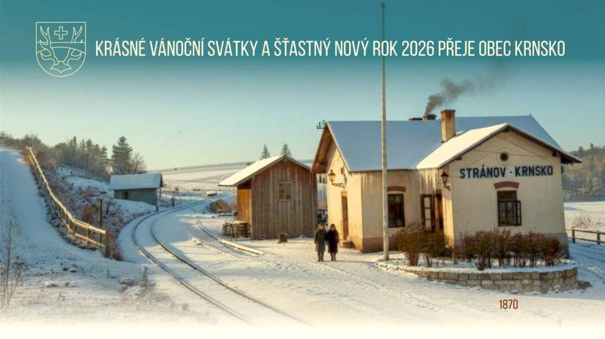 Přejeme Vám klidné a pohodové vánoční svátky, děkujeme Vám za projevenou důvěru a spolupráci v tomto roce, a do nového roku přejeme především pevné zdraví, hodně štěstí a spokojenosti.