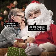 TMBK: Fiala prozradil své vánoční přání. Santu zaskočil
