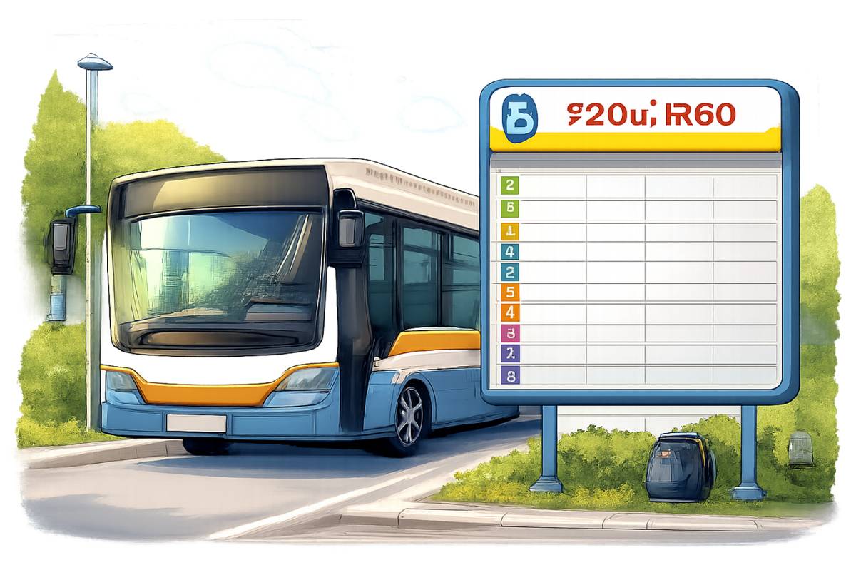 Nový jízdní řád linky č. 353, Zápy - Černý most