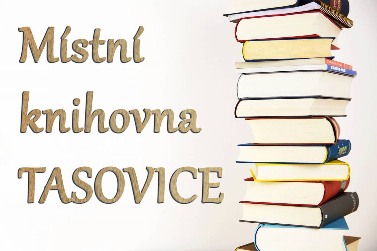 Místní knihovna Tasovice oznamuje, že od pátku 19. prosince 2025 do pátku 2. ledna 2026 bude knihovna uzavřena.