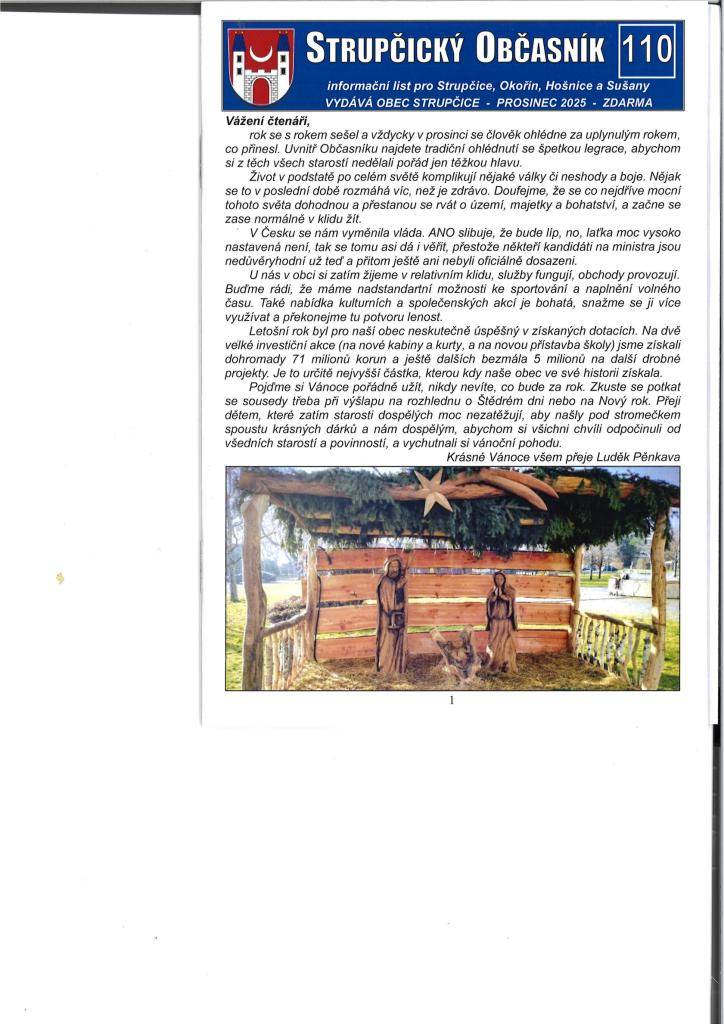 Občasník č.110