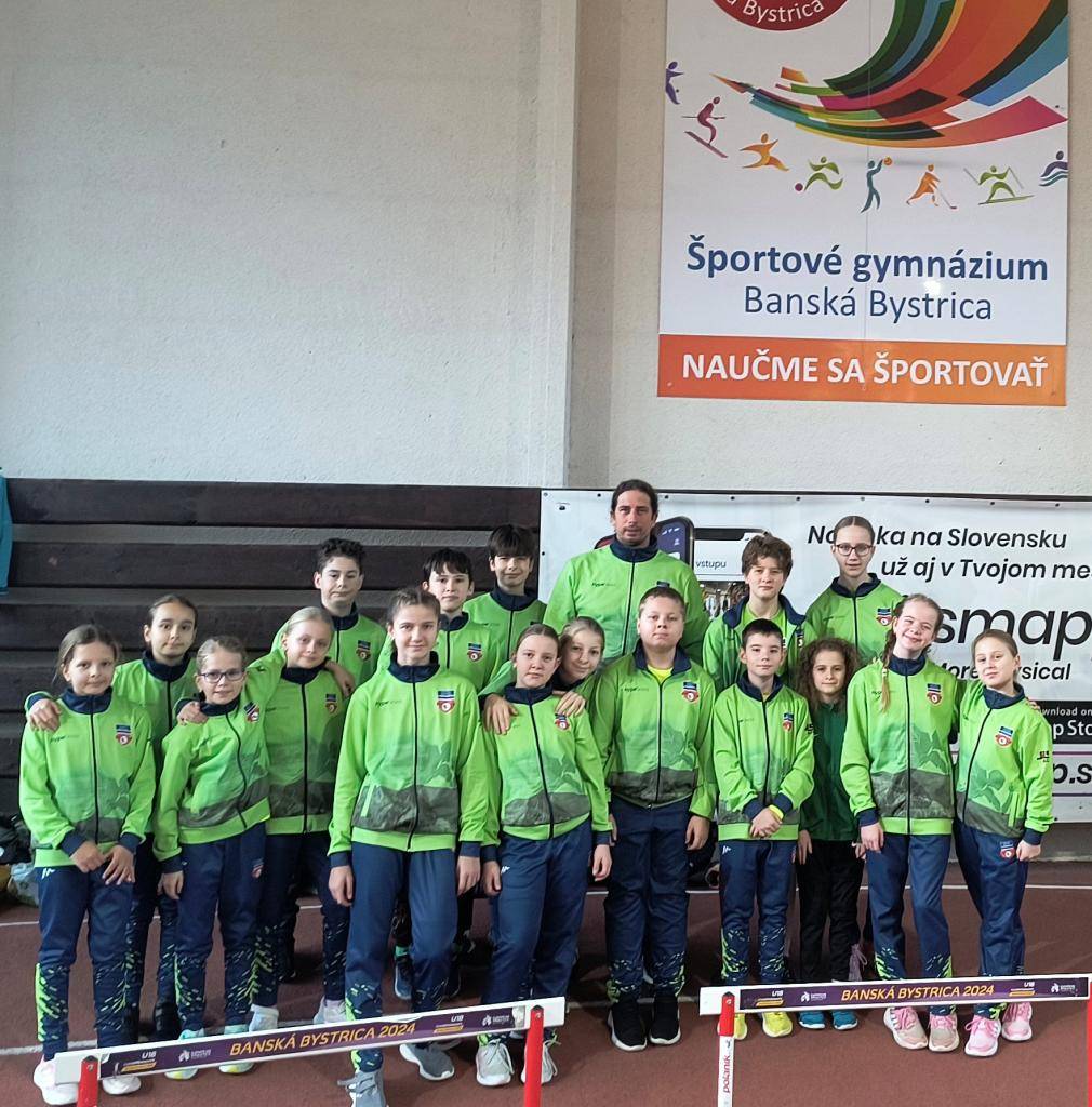 V mene celého klubu Atletická akadémia Podpoľanie a všetkých našich mladých športovcov by sme chceli vyjadriť úprimnú vďaku partnerom, ktorí stoja pri nás a podporujú rozvoj atletických talentov v Hriňovej.