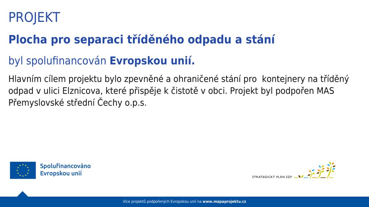 Pchery - Humny, u dělnického domu