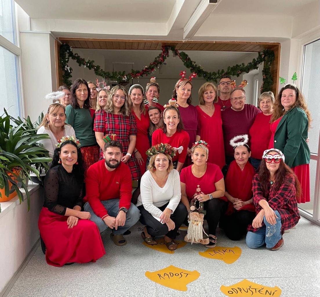 Krásné Vánoce a šťastný nový rok.