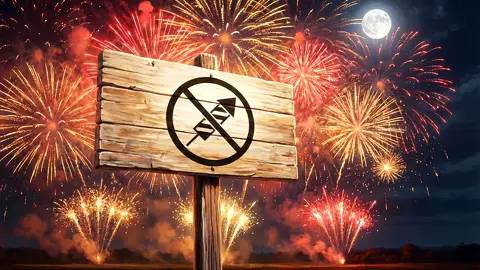 Upozorňujeme, že od 1.prosince 2025 platí v celé ČR nová pravidla omezující používání zábavní pyrotechniky.   Více informací naleznete v příspěvku.